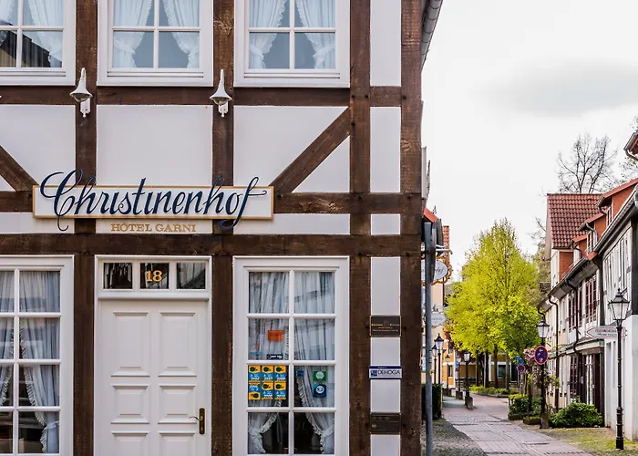 Historik Hotel Garni Christinenhof